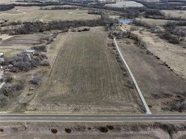 15.6 Acres of Land for Sale in Delaware Township, Kansas