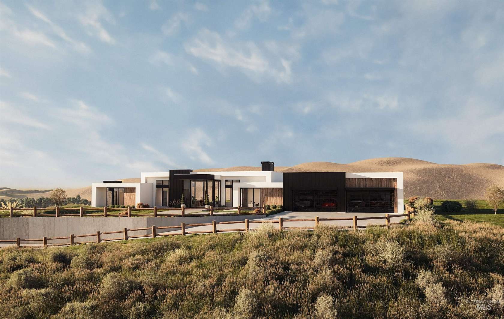 1.82 Acres of Land with Home for Sale in Boise, Idaho