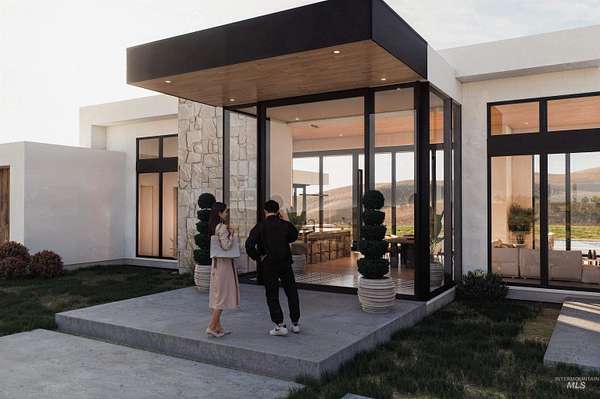 1.82 Acres of Land with Home for Sale in Boise, Idaho