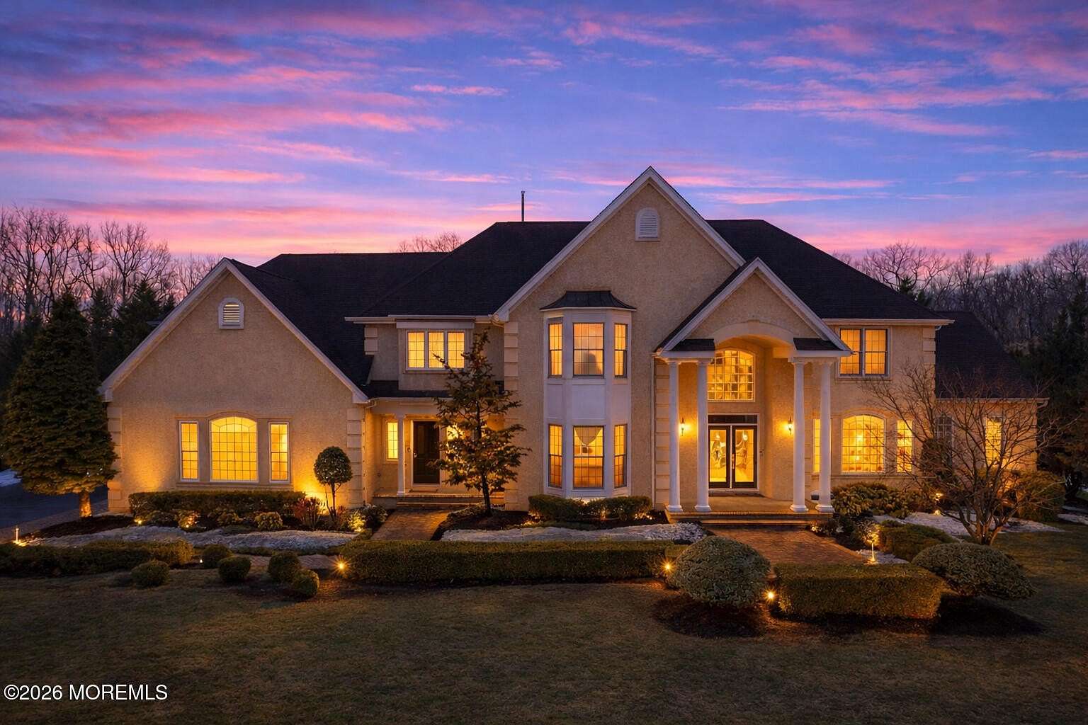 2 Acres of Land with Home for Sale in Millstone Township, New Jersey