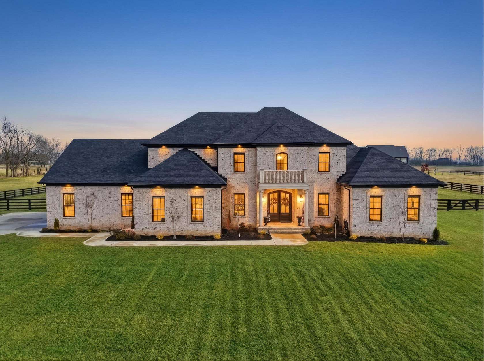 2 Acres of Land with Home for Sale in Georgetown, Kentucky