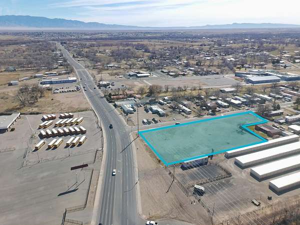 1.5 Acres of Commercial Land for Sale in Belen, New Mexico