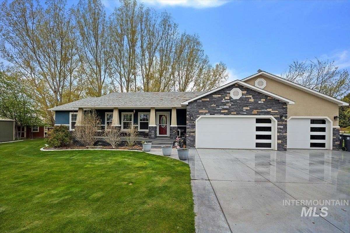 1.57 Acres of Land with Home for Sale in Kimberly, Idaho