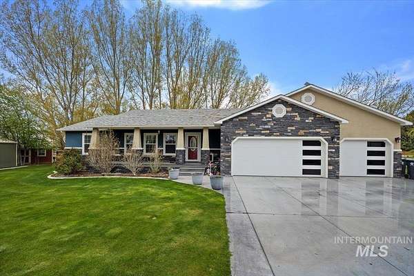 1.57 Acres of Land with Home for Sale in Kimberly, Idaho