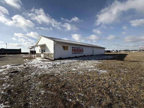 0.96 Acres of Mixed-Use Land for Sale in Washington, Iowa