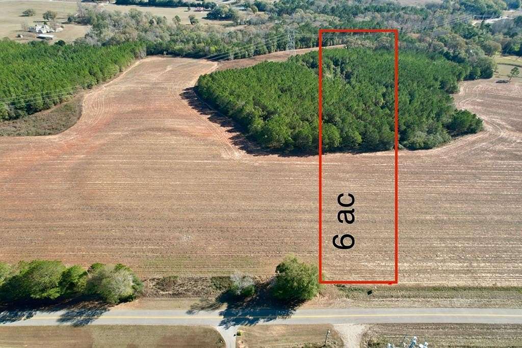 6 Acres of Residential Land for Sale in Headland, Alabama