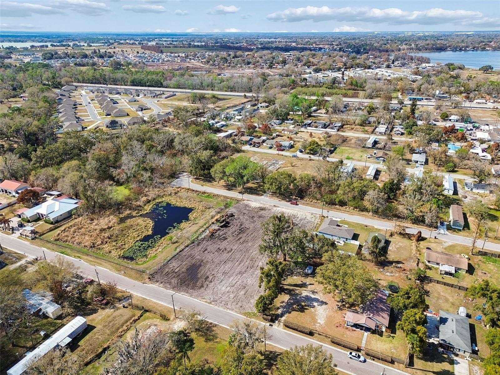 0.15 Acres of Residential Land for Sale in Winter Haven, Florida