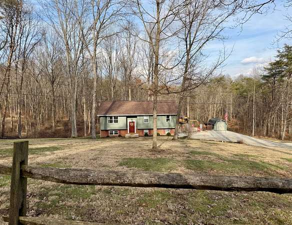 1.84 Acres of Land with Home for Sale in Logan, Ohio