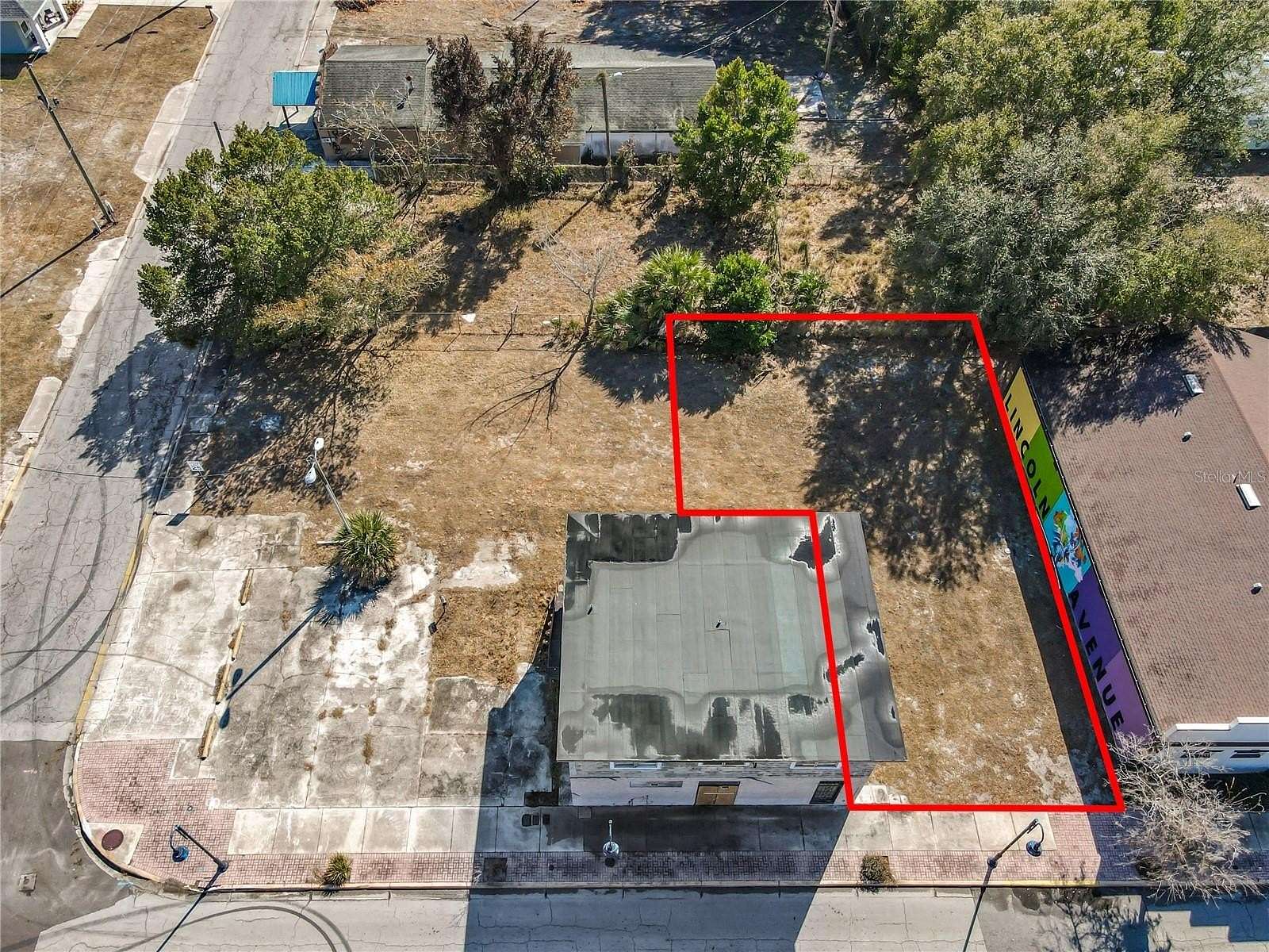 0.08 Acres of Mixed-Use Land for Sale in Lake Wales, Florida