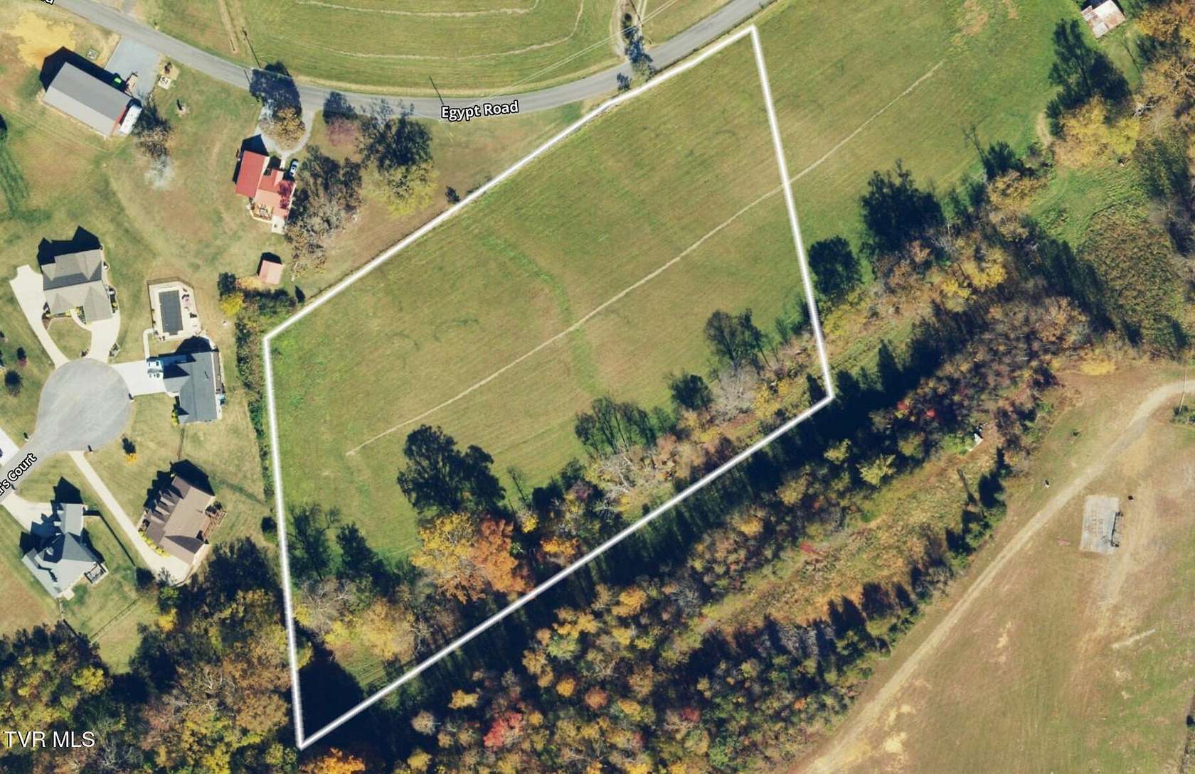 4 Acres of Residential Land for Sale in Bluff City, Tennessee