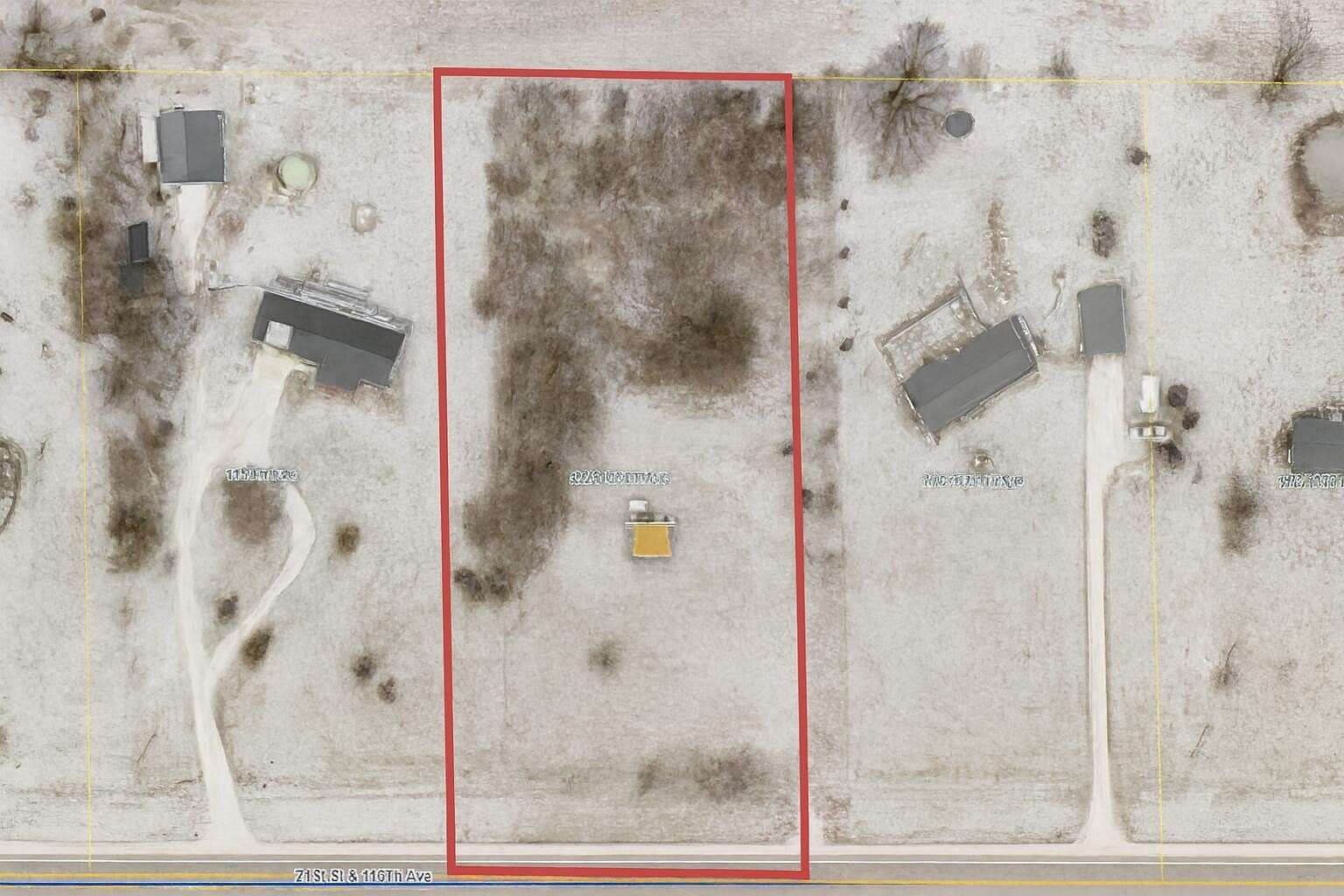 2 Acres of Residential Land for Sale in Allegan, Michigan