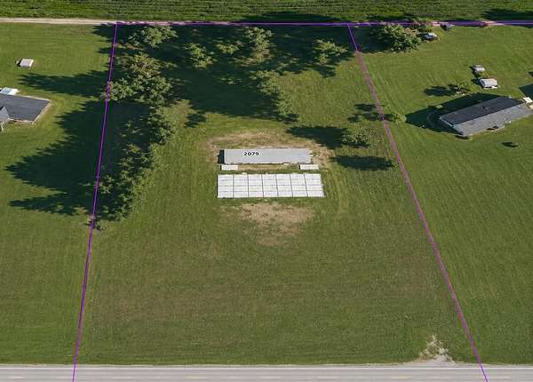 2 Acres of Residential Land for Sale in Allegan, Michigan