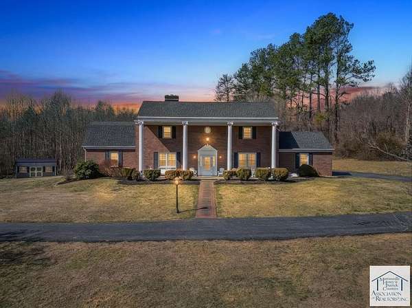 6 Acres of Land with Home for Sale in Spencer, Virginia