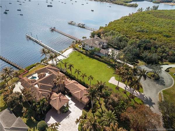 0.76 Acres of Residential Land for Sale in Palm City, Florida