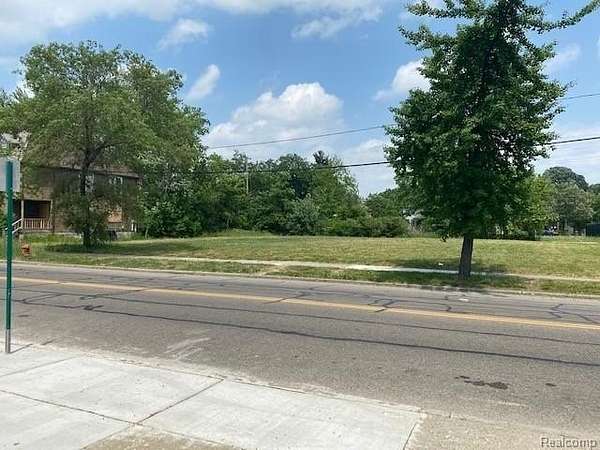 0.08 Acres of Residential Land for Sale in Detroit, Michigan