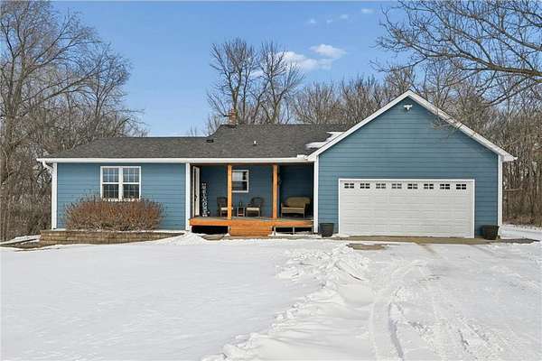 14.2 Acres of Land with Home for Sale in Mayer, Minnesota