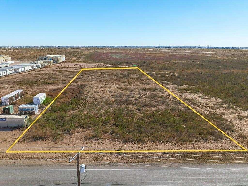 2.5 Acres of Commercial Land for Sale in Odessa, Texas