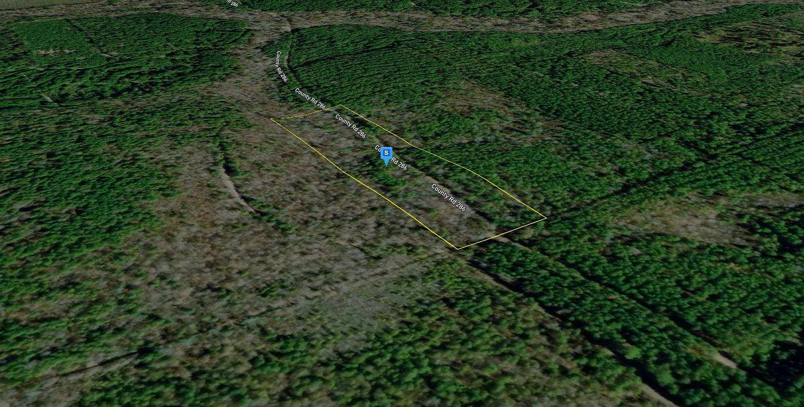 10 Acres of Recreational Land for Sale in Bradley, Arkansas