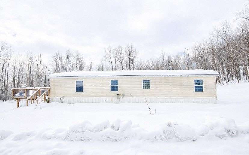 5.2 Acres of Land with Home for Sale in Hancock, New York