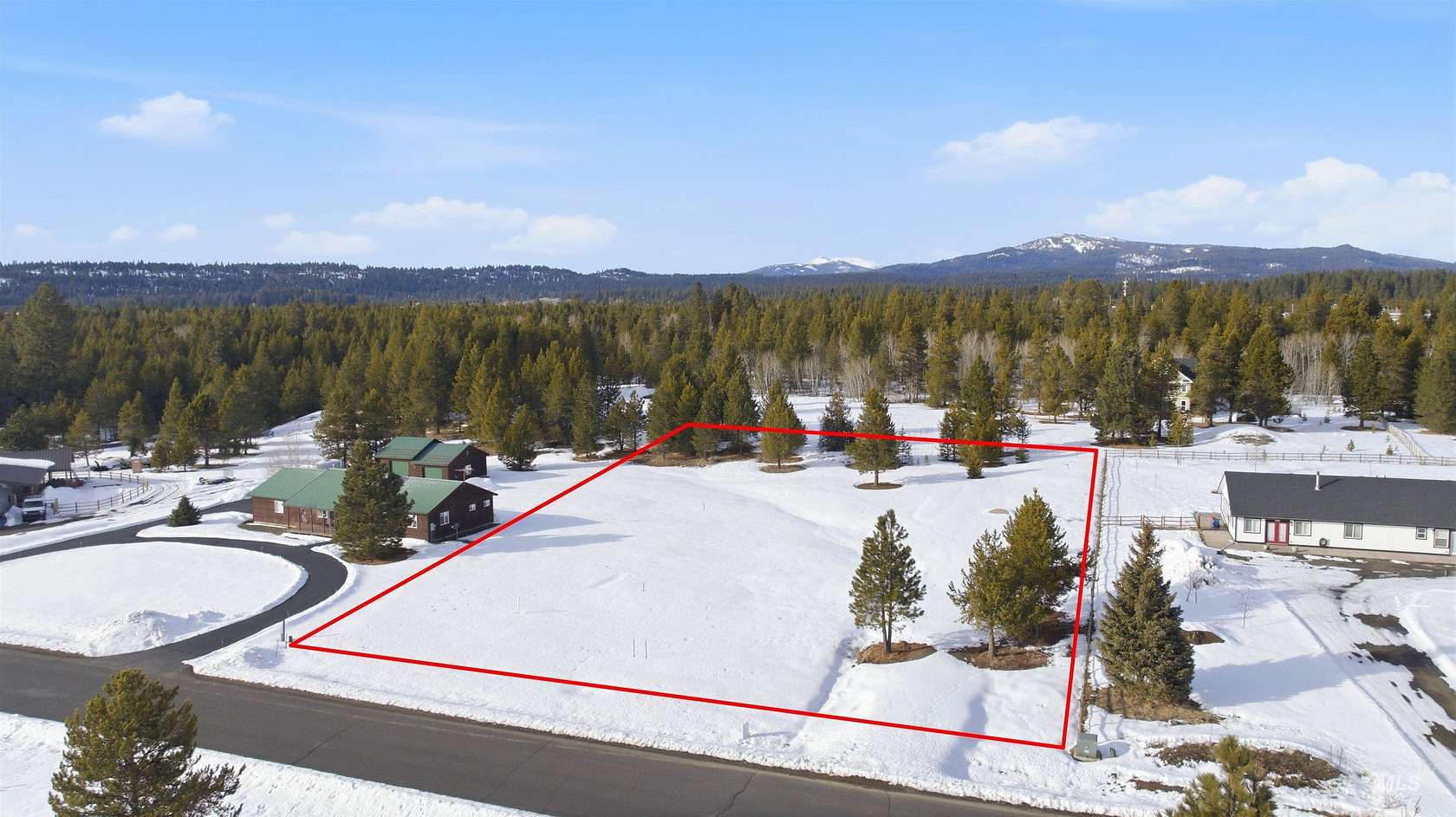 1.14 Acres of Land for Sale in McCall, Idaho