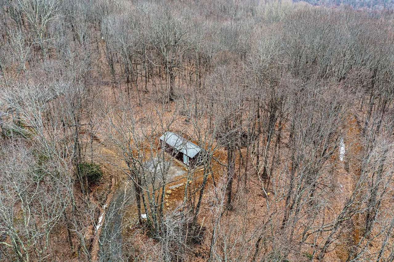 48.9 Acres of Land with Home for Sale in West Jefferson, North Carolina