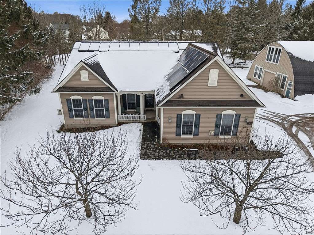 2.29 Acres of Land with Home for Sale in Webster, New York