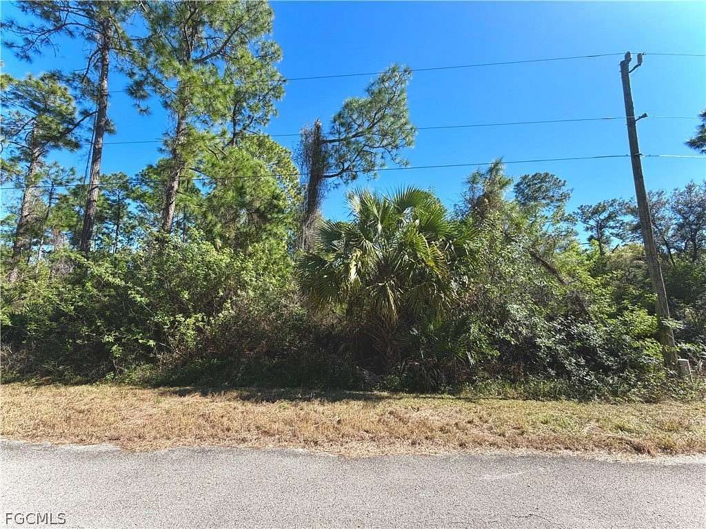 0.5 Acres of Residential Land for Sale in Alva, Florida