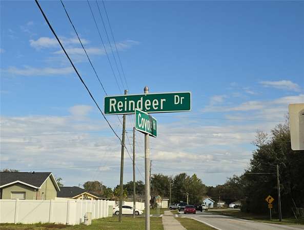 0.29 Acres of Residential Land for Sale in Kissimmee, Florida