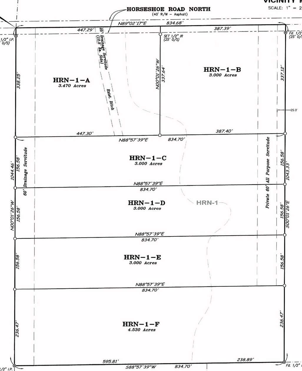 3 Acres of Residential Land for Sale in Independence, Louisiana