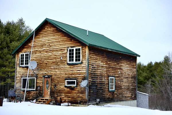 5.25 Acres of Land with Home for Sale in Norridgewock, Maine