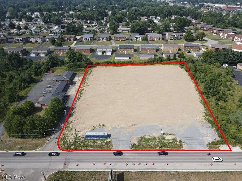 2.58 Acres of Commercial Land for Sale in Youngstown, Ohio
