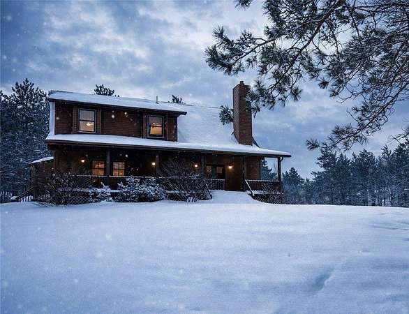 5.1 Acres of Land with Home for Sale in South Bristol Town, New York