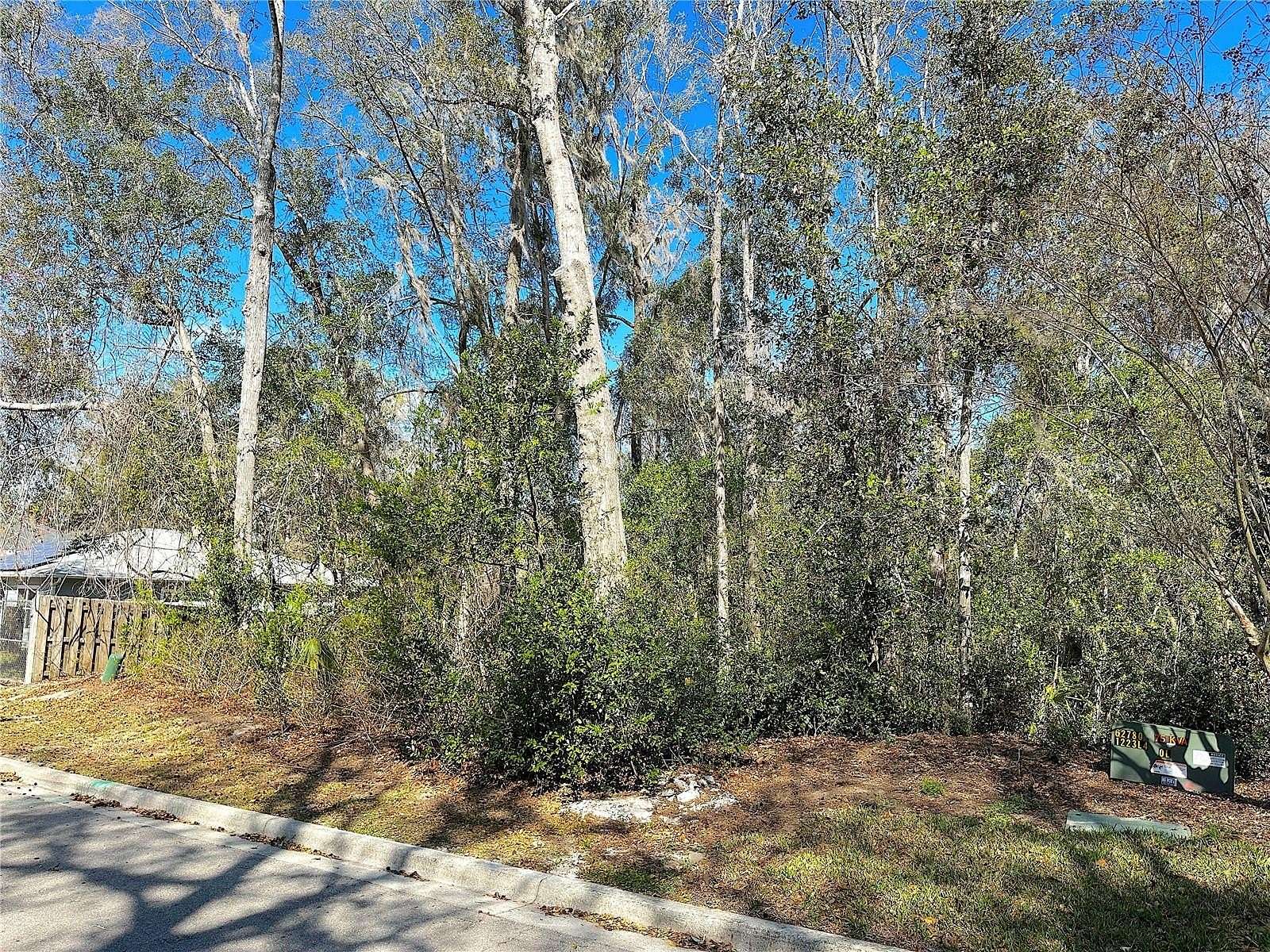 0.38 Acres of Residential Land for Sale in Gainesville, Florida