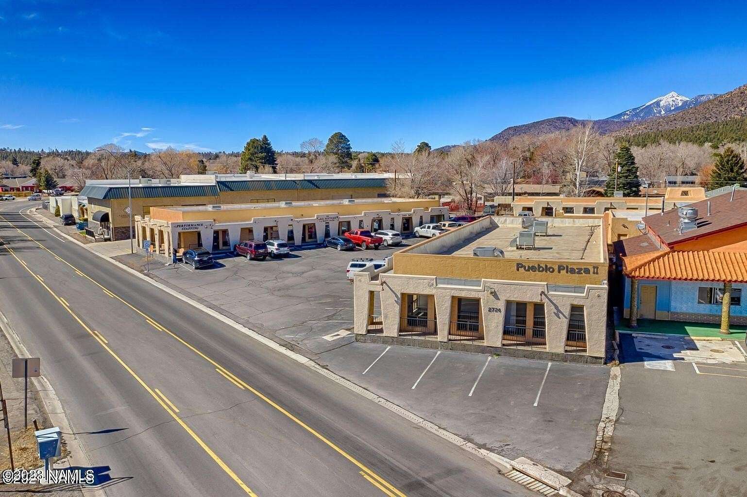 0.52 Acres of Improved Commercial Land for Lease in Flagstaff, Arizona