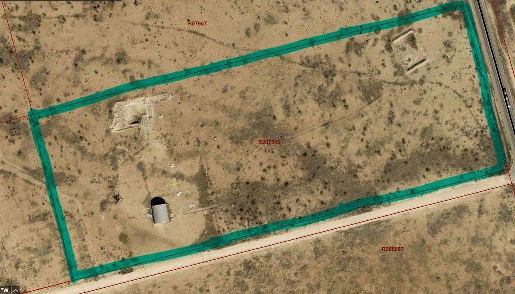 20.3 Acres of Land for Sale in Midland, Texas