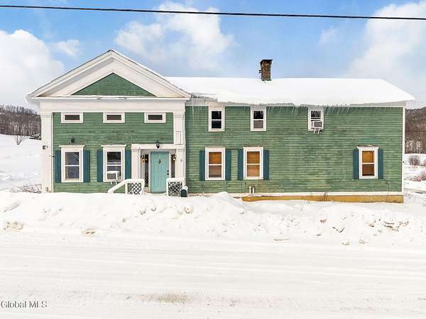 8.54 Acres of Land with Home for Sale in Richmondville, New York