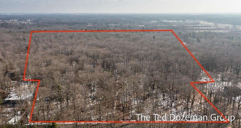 21 Acres of Recreational & Residential Land for Sale in Holland, Michigan
