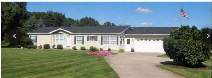 2.64 Acres of Land with Home for Sale in Dorr, Michigan