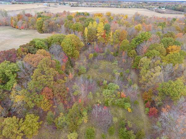 80 Acres of Recreational Land for Sale in Camden, Michigan