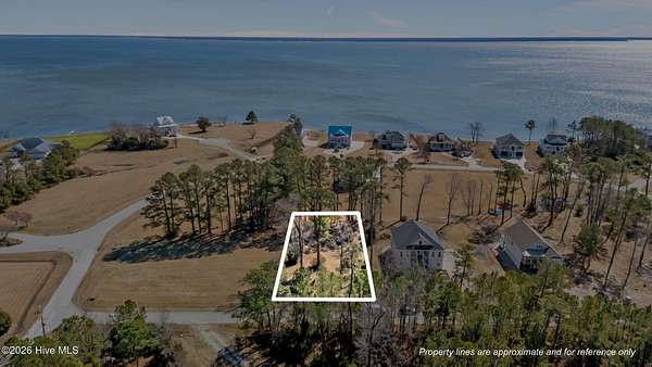 0.49 Acres of Residential Land for Sale in Oriental, North Carolina