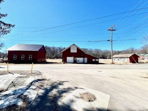 4 Acres of Agricultural Land for Sale in Mount Carroll, Illinois
