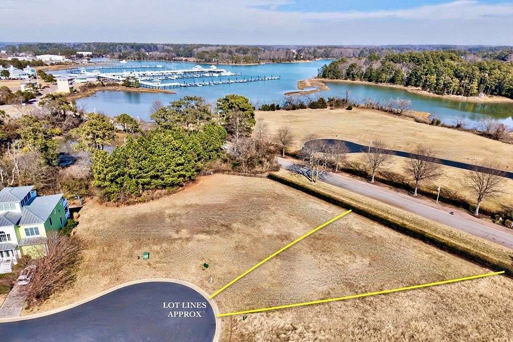 0.21 Acres of Residential Land for Sale in Cape Charles, Virginia