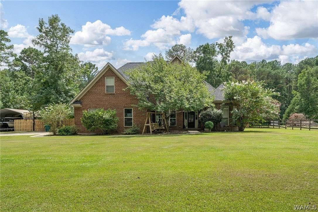 2.86 Acres of Land with Home for Sale in Northport, Alabama