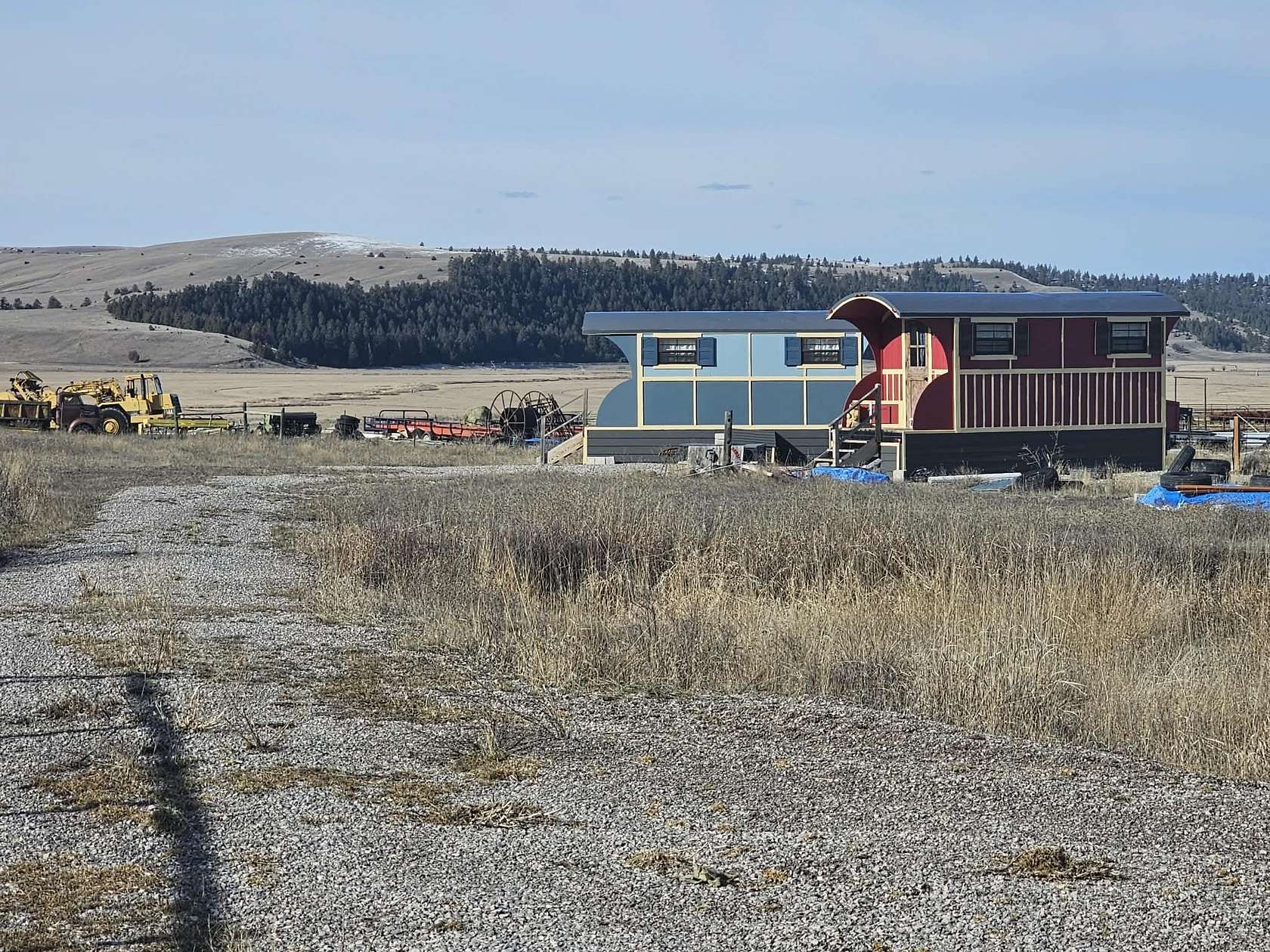2 Acres of Land for Sale in Goldcreek, Montana