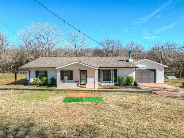 2.48 Acres of Land with Home for Sale in Norman, Oklahoma