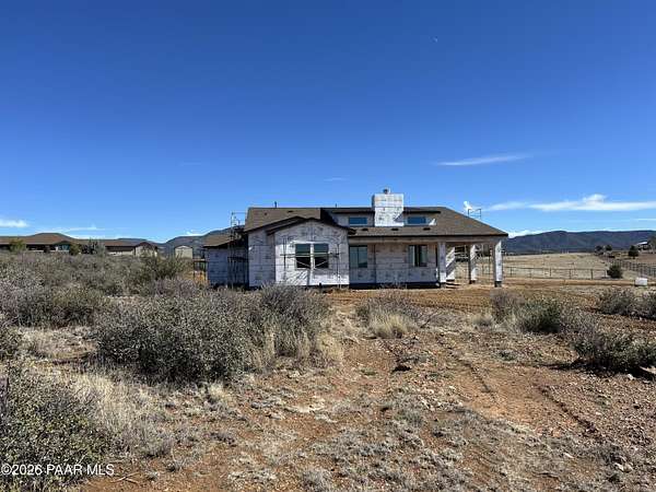 2.15 Acres of Land with Home for Sale in Prescott Valley, Arizona