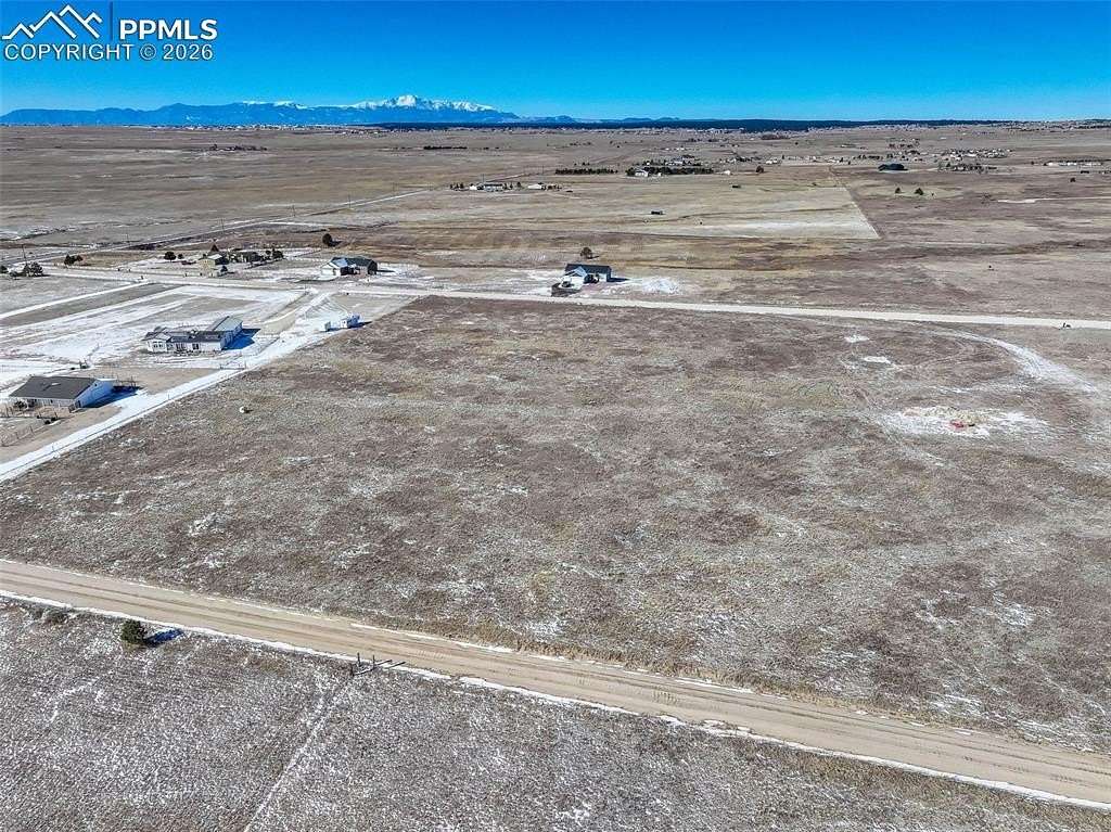 5 Acres of Residential Land for Sale in Peyton, Colorado