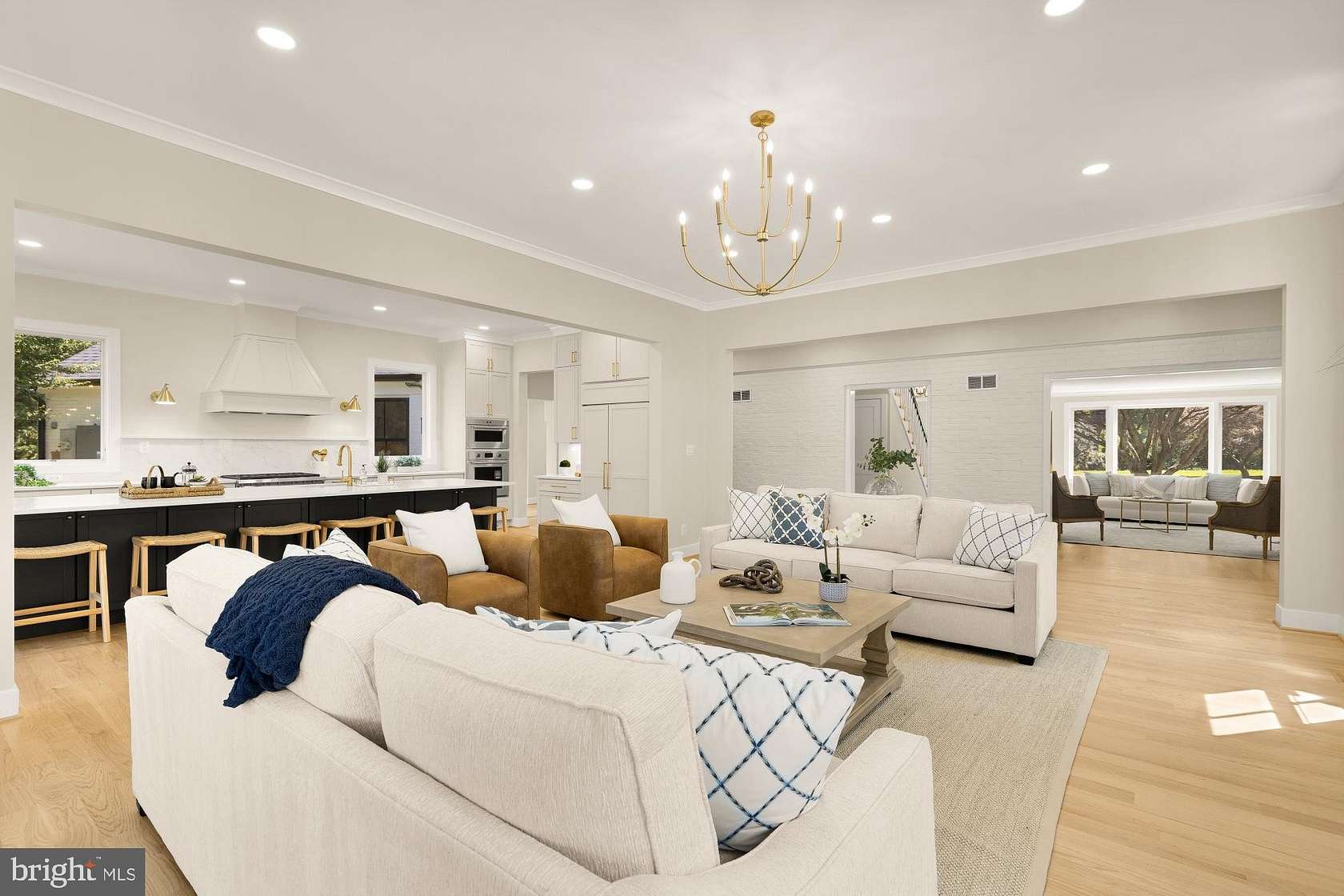 2.25 Acres of Land with Home for Sale in Potomac, Maryland