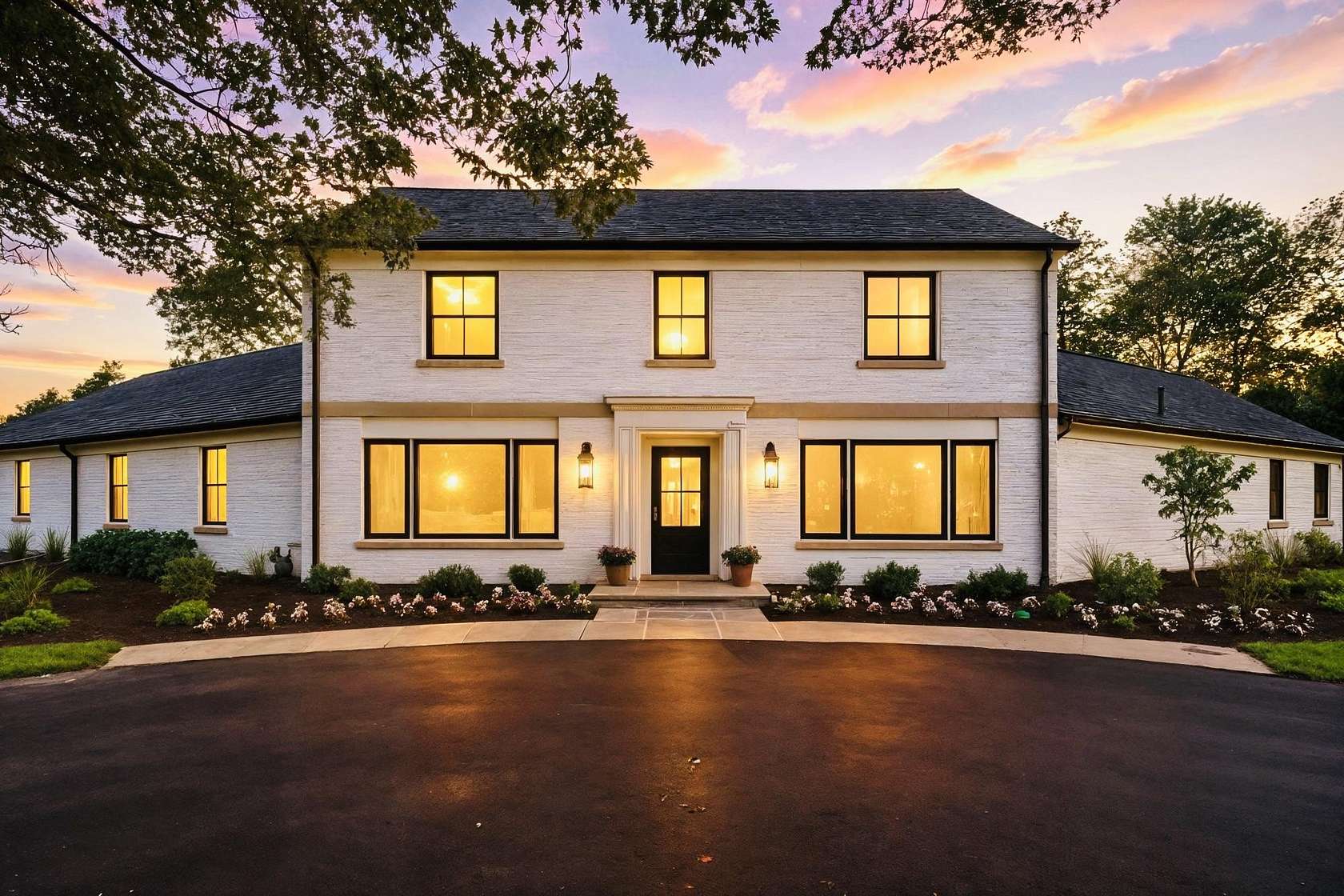 2.25 Acres of Land with Home for Sale in Potomac, Maryland