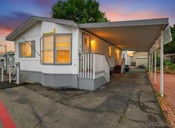 7 Acres of Land with Home for Sale in Santee, California